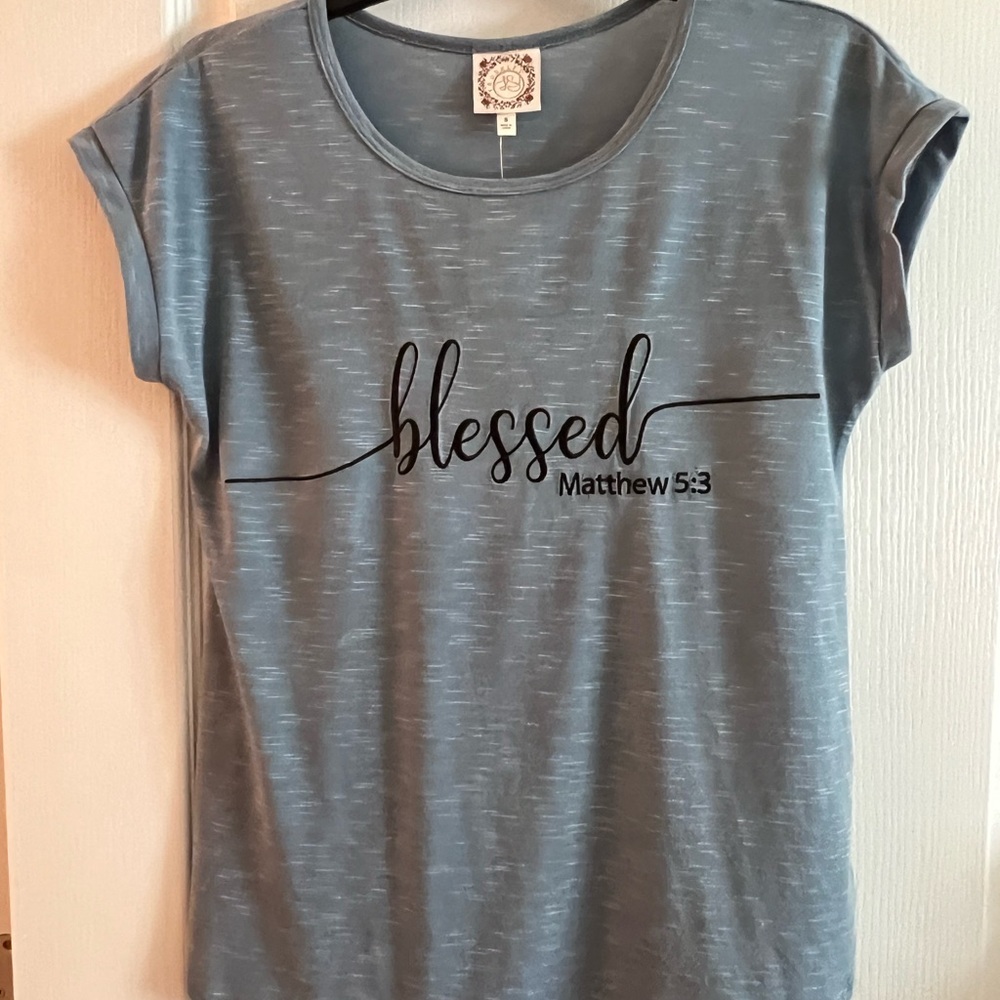 New Truself Short Sleeves T-shirt